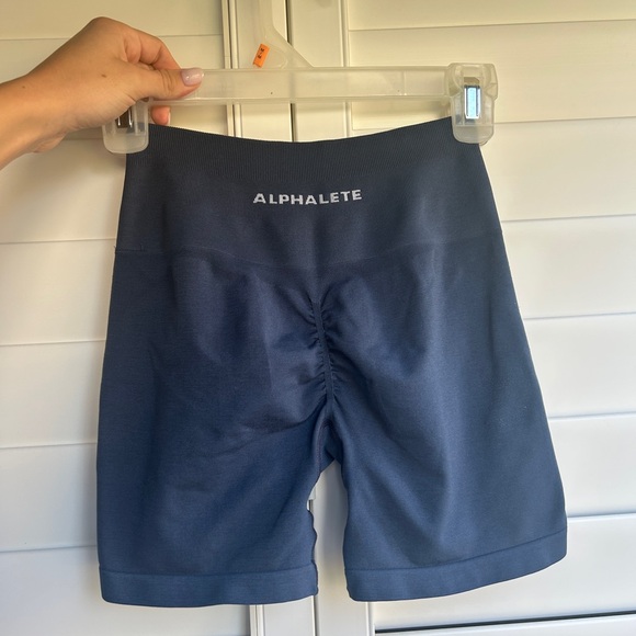 Alphalete Amplify Short - Picture 5 of 5